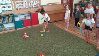 slalom